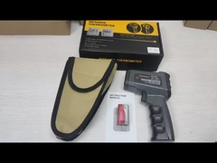 Mit dem Demo-KM-IT-Thermometer