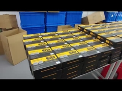 Produktion KM-IT Thermometer