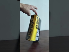 Entkisten des KM-K-Thermometers