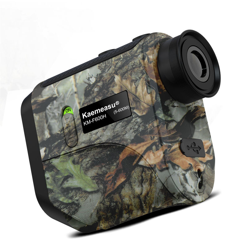 5-1000m Reichweite Laser-Rangefinder-Distanzmesser für Tarnverhüllung für Fernmessungen