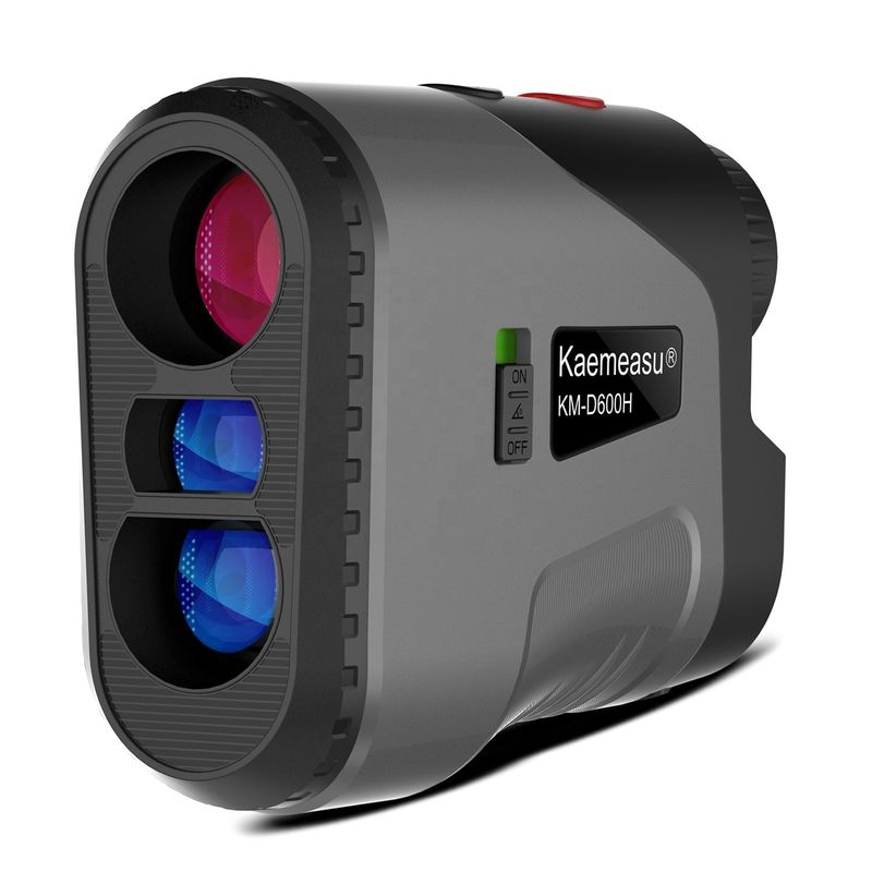 Golf-Laser-Fernmessgerät Outdoor-Sport Jagd-Fernmessgerät Handheld-Laser-Fernmessgerät