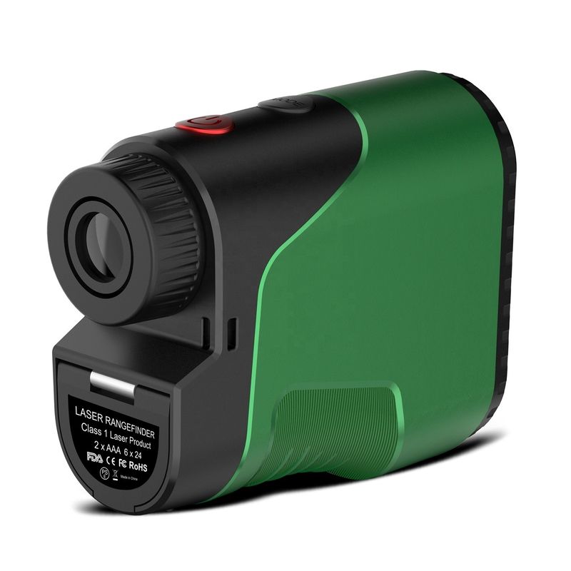 Hochwertige Hochpräzision Handheld Jagd Laser Abstandsmesser Mehrfachmodus Golf Abstandsmesser Laser mit Steigung