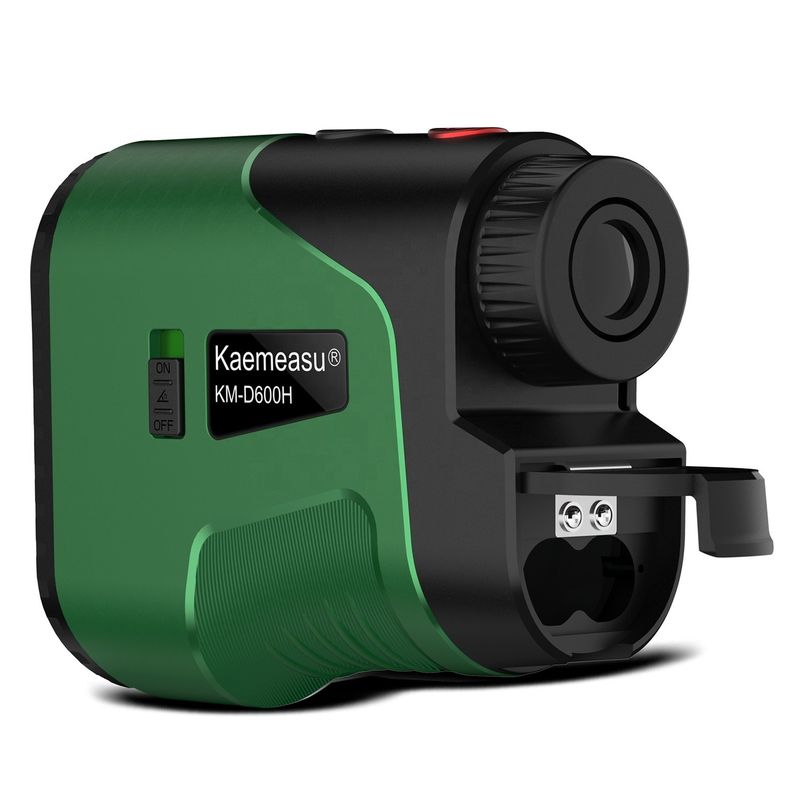 Hochwertige Hochpräzision Handheld Jagd Laser Abstandsmesser Mehrfachmodus Golf Abstandsmesser Laser mit Steigung