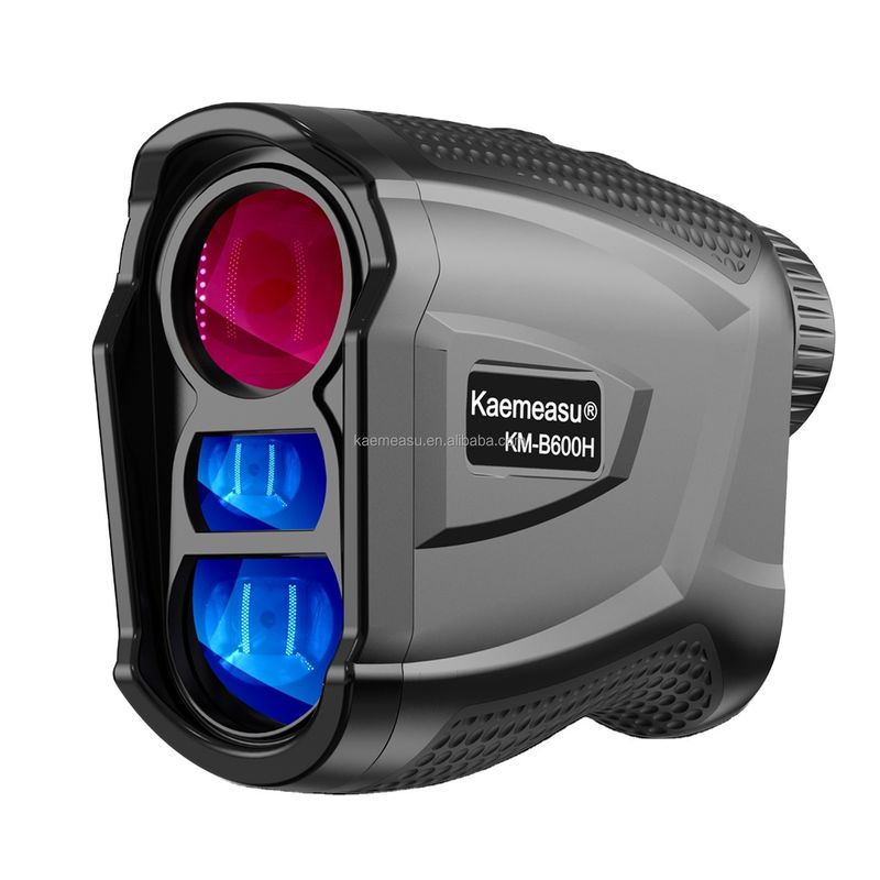 Kaemeasu Multifunktion Laser Abstandsmesser Teleskop Golf Laser Abstandsmesser Jagd Elektronische Lineal mit Magnet Adsorption