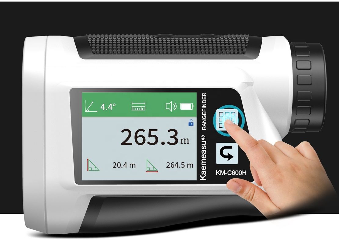 600m Oem Touchscreen Digital Golf Abstandsmesser Laserdistanzmesser Laserdistanzmesser Laserdistanzmesser Laserdistanzmesser Laserdistanzmesser Laserdistanzmesser