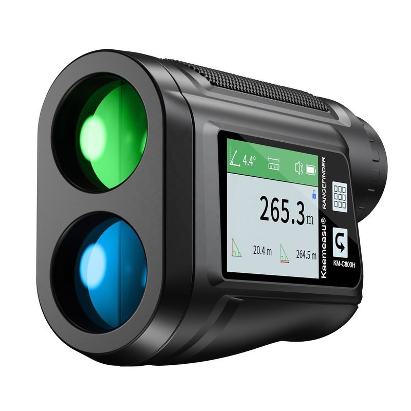 Hot Sale Laser-Rangefinder OEM Bildschirm-Rangefinder Golf-Laser-Rangefinder