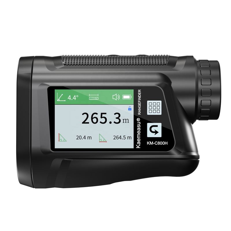Hot Sale Laser-Rangefinder OEM Bildschirm-Rangefinder Golf-Laser-Rangefinder