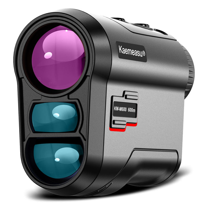Hochpräzisions-Golf im Freien, tragbar, Laser-Rangefinder, Sportdiasymeter im Freien, elektronisches Teleskop für die Jagd