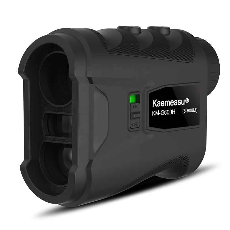 450m OEM ODM Handheld Multifunktionaler Laser-Rangefinder Digitales Golf-Laser-Rangefinder mit Steigung