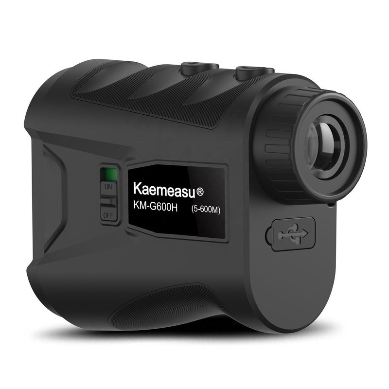 450m OEM ODM Handheld Multifunktionaler Laser-Rangefinder Digitales Golf-Laser-Rangefinder mit Steigung