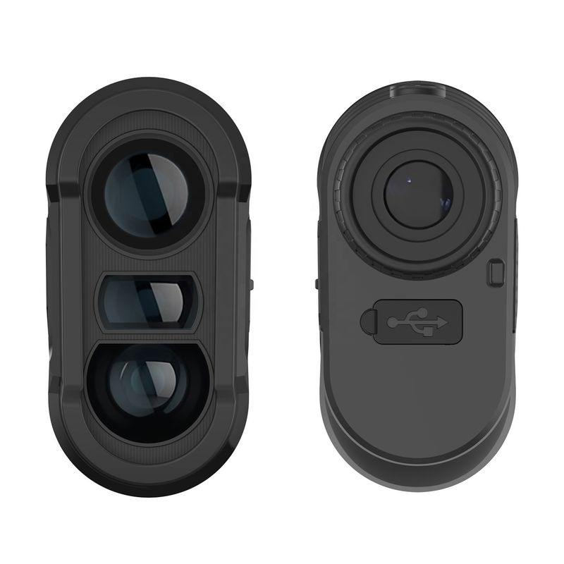 450m OEM ODM Handheld Multifunktionaler Laser-Rangefinder Digitales Golf-Laser-Rangefinder mit Steigung