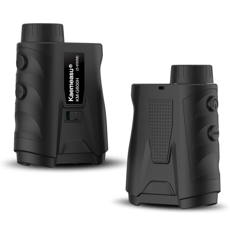 450m OEM ODM Handheld Multifunktionaler Laser-Rangefinder Digitales Golf-Laser-Rangefinder mit Steigung