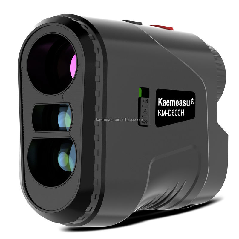 Oem Jagd-Range Finder Neigungsbereich Laser Abstandsmesser Teleskop Mehrfachmodi Laser-Rangefinder für die Jagd