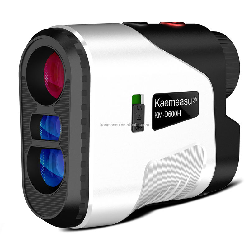 Laser-Rangezähler 450m-1000m Golf Entfernung Meter Digitale Jagd Schießen Mini-Teleskop Sport Golf Laser-Rangezähler