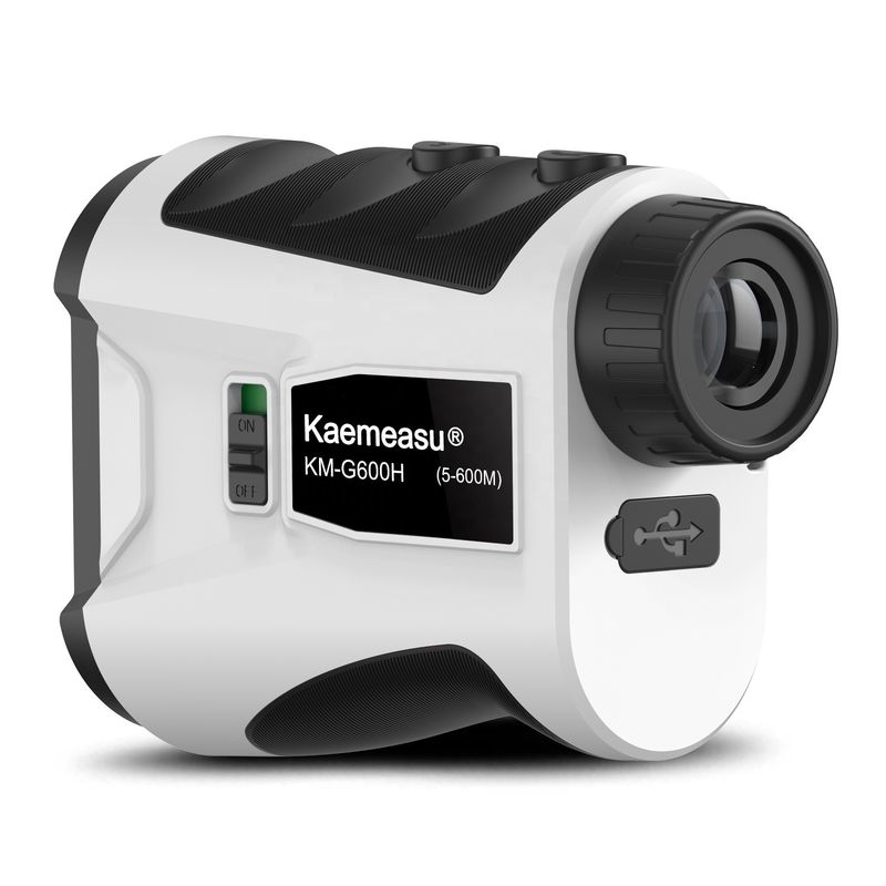 Digitale Golf-Laser-Fernmessgerät Optikgeräte Teleskop Jagd-Laser-Fernmessgerät 1000m mit Stoß- und Magnetfunktion