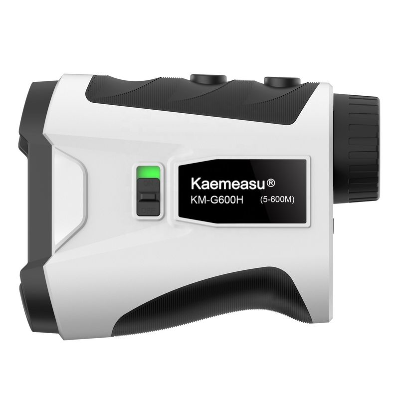 Digitale Golf-Laser-Fernmessgerät Optikgeräte Teleskop Jagd-Laser-Fernmessgerät 1000m mit Stoß- und Magnetfunktion