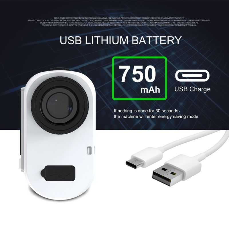 6.5X Vergrößerung Golf Sport Laser Reichweitenmessgerät mit verbessertem LCD-Bildschirm und optischen Instrumenten