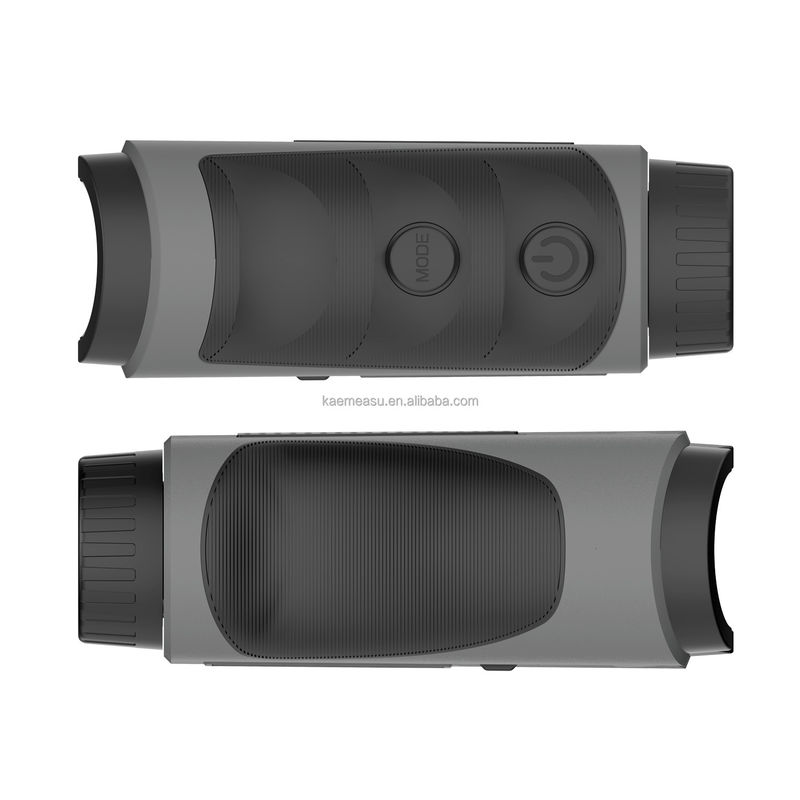 2024 Neue Golf-Rangezähler Optikgeräte Outdoor Sport Jagd Schießen Vogelbeobachtung Teleskop Golf Laser-Rangefinder