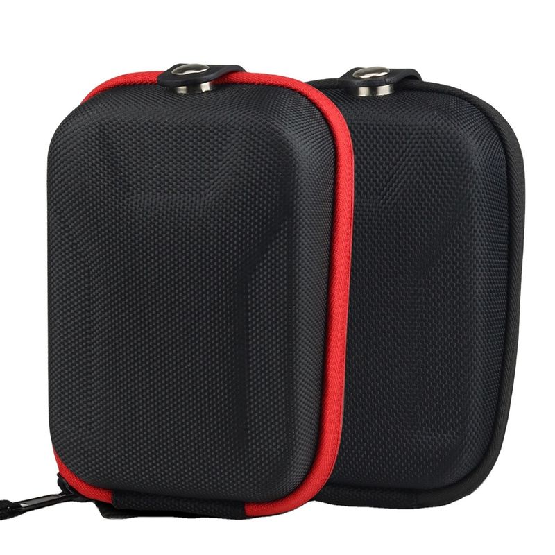 Neue tragbare Entfernungsmesser-Tasche Premium Golf Entfernungsmesser-Tasche mit gesichertem Magnetverschluss Golfzubehör wasserdicht