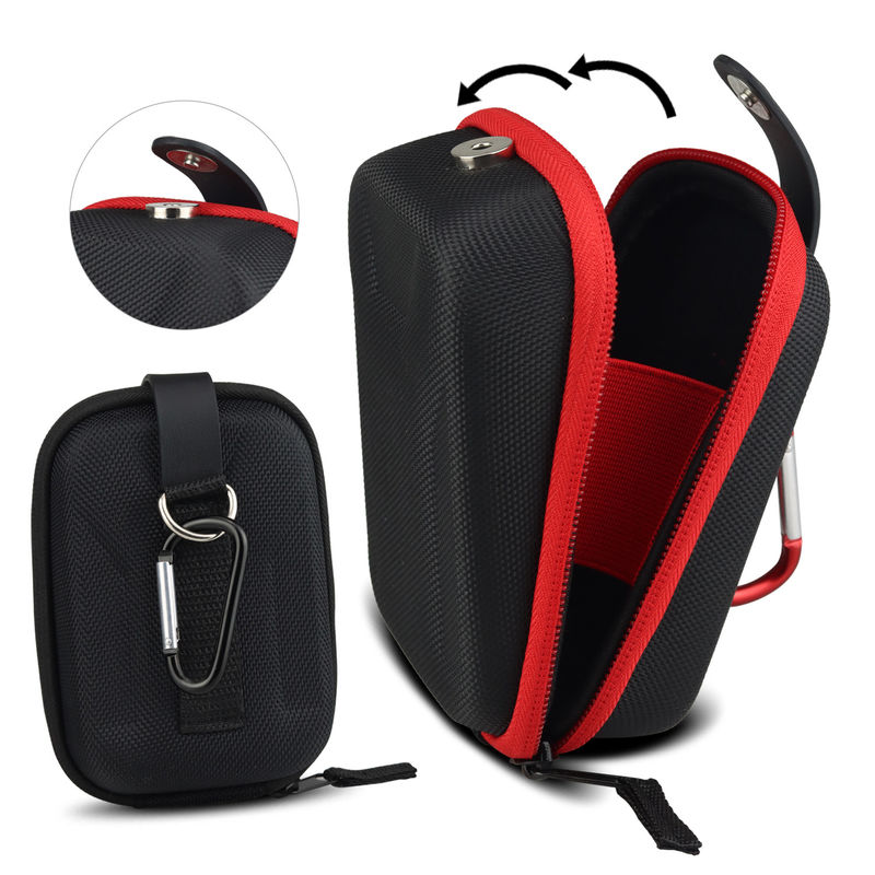 Neue tragbare Entfernungsmesser-Tasche Premium Golf Entfernungsmesser-Tasche mit gesichertem Magnetverschluss Golfzubehör wasserdicht