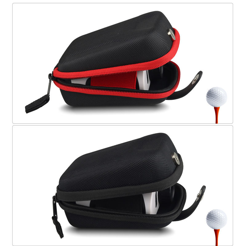 Neue tragbare Entfernungsmesser-Tasche Premium Golf Entfernungsmesser-Tasche mit gesichertem Magnetverschluss Golfzubehör wasserdicht