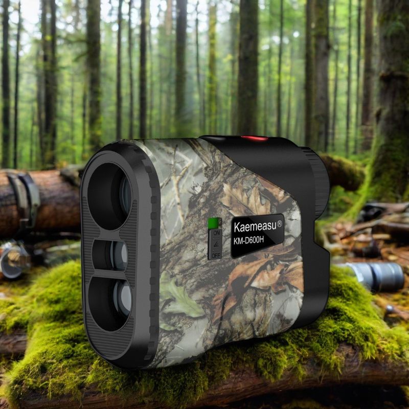 1500m KUSTOMIZE Golf Laserdistanzmesser Teleskop Outdoor Sport Laserdistanzmesser Jagdfernmessgerät