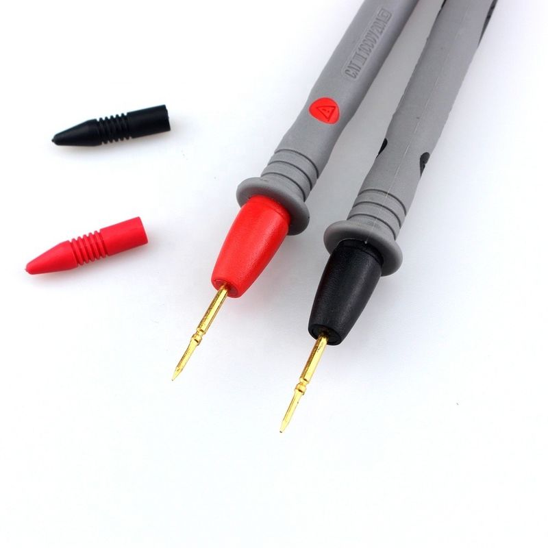 Fabrik Digital Multimeter Pen Probe Testkabel Blei 1000v 20a Kabel Tester Blei Probe Draht Stift