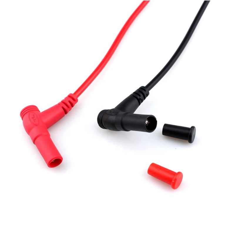 Fabrik Digital Multimeter Pen Probe Testkabel Blei 1000v 20a Kabel Tester Blei Probe Draht Stift