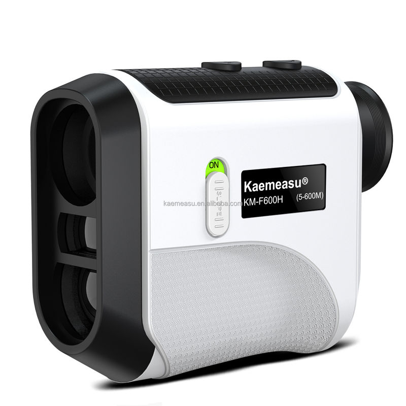 IP54 Rating 1000Y Profi-Golf-Laser-Fernmessgerät Entfernungsmessgerät Telemeter-Fernmessgerät Ferngläser Jagdfernmessgerät Golf-Fernmessgerät