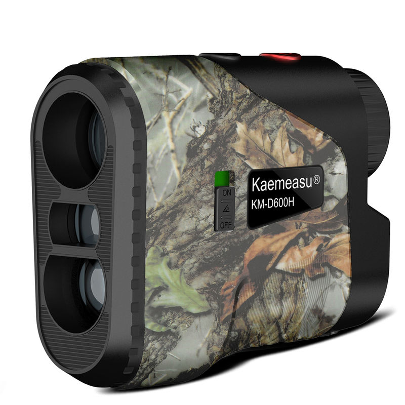 Oem Jagd-Range Finder Neigungsbereich Laser Abstandsmesser Teleskop Mehrfachmodi Laser-Rangefinder für die Jagd