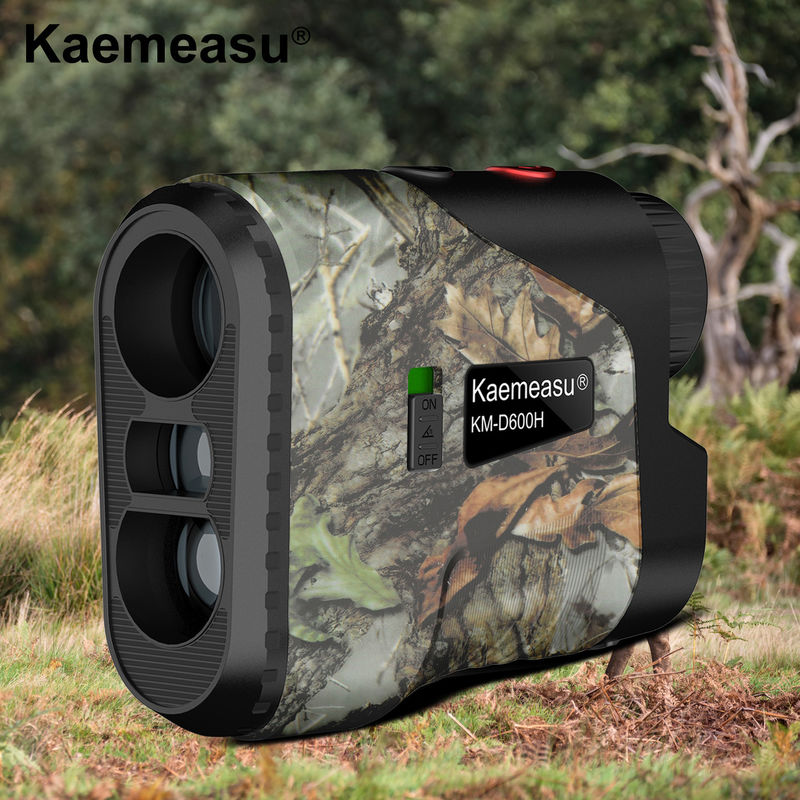 Oem Jagd-Range Finder Neigungsbereich Laser Abstandsmesser Teleskop Mehrfachmodi Laser-Rangefinder für die Jagd