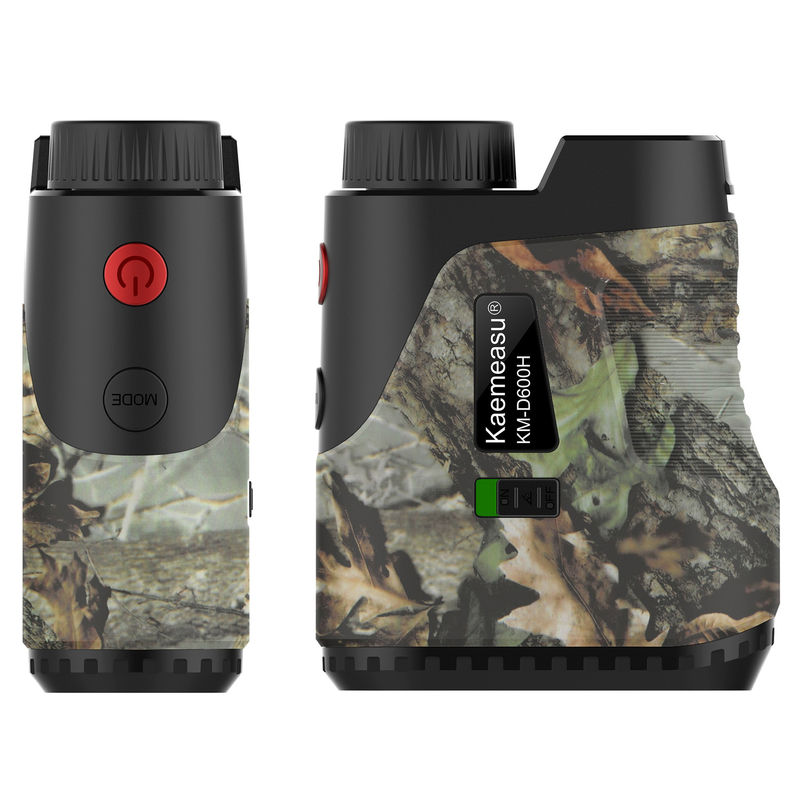 Oem Jagd-Range Finder Neigungsbereich Laser Abstandsmesser Teleskop Mehrfachmodi Laser-Rangefinder für die Jagd