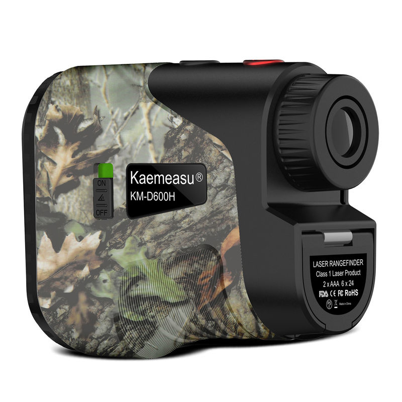 Oem Jagd-Range Finder Neigungsbereich Laser Abstandsmesser Teleskop Mehrfachmodi Laser-Rangefinder für die Jagd