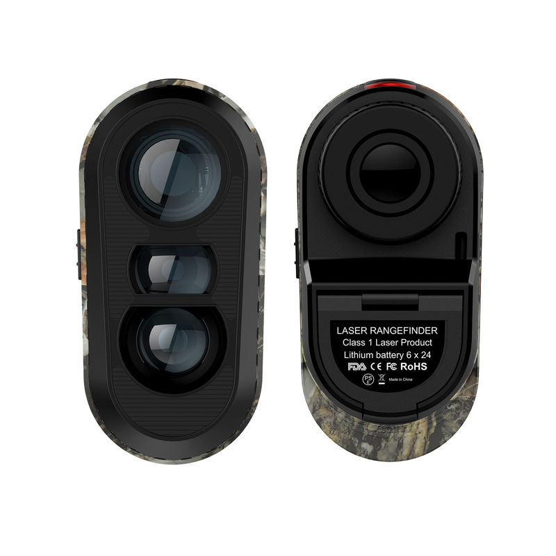 Oem Jagd-Range Finder Neigungsbereich Laser Abstandsmesser Teleskop Mehrfachmodi Laser-Rangefinder für die Jagd