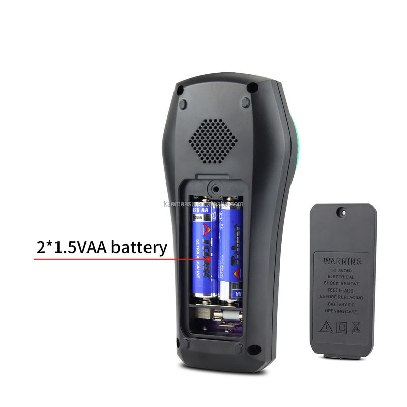 Auto Spannungsmessgeräte NCV TRMS Diodenprüfung Stromwiderstand Tester Klemmmessgeräte Multimetro Smart Digital Multimeter
