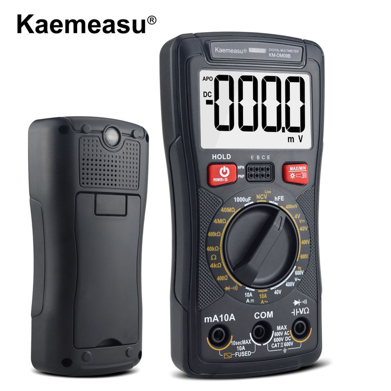 Elektriker Fachmann Multimeter Spannungsmessgeräte Multimetro Smart Digital Multimeter