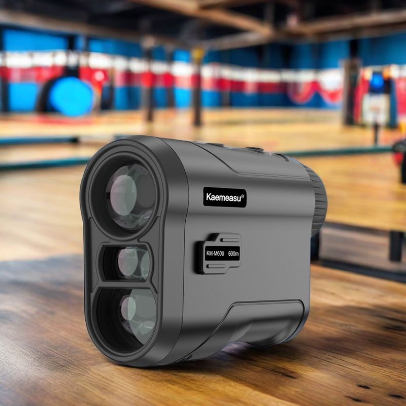 1000m Teleskop Jagd Laser Abstandsmesser Laser Meter Optikgeräte Reichweitenmesser Laser Reichweitenmesser Golf Reichweitenmesser