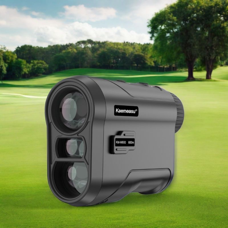 1000m Teleskop Jagd Laser Abstandsmesser Laser Meter Optikgeräte Reichweitenmesser Laser Reichweitenmesser Golf Reichweitenmesser