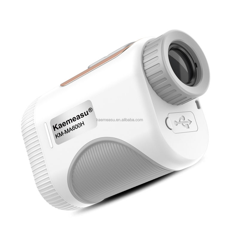 1000m Mini-Golf-Rangefinder Golf-Startmonitor Laser-Distanzmesser Teleskop-Training Laser-Rangefinder