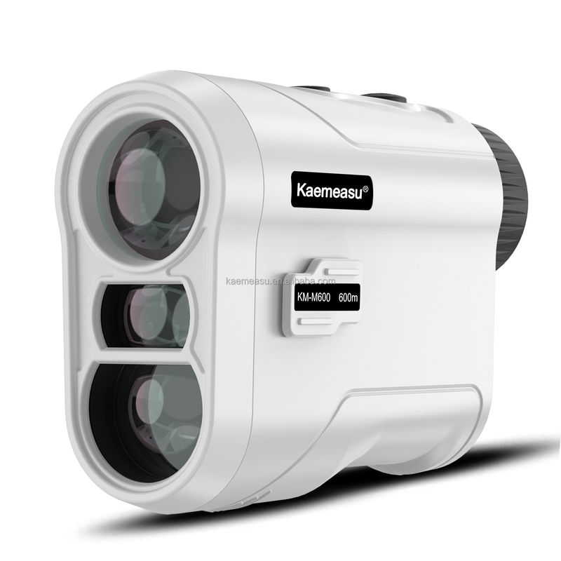 450m Lasermeter Golf-Rangefinder Teleskopische Sichtoptik Laser-Distanzmeter Reichweitenmessgerät Prüfgeräte KACE-Teleskop
