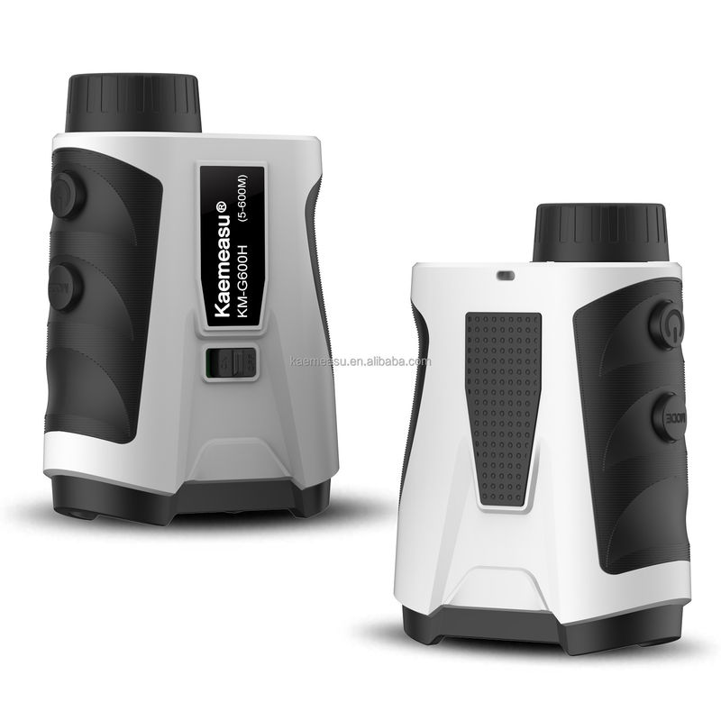 450m Lasermeter Golf-Rangefinder Teleskopische Sichtoptik Laser-Distanzmeter Reichweitenmessgerät Prüfgeräte KACE-Teleskop