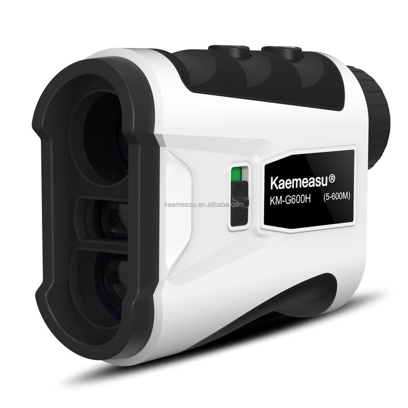 800m Golf-Rangefinder Sport Laser-Rangefinder Optikgeräte Jagddiastimeter Golf-Teleskop
