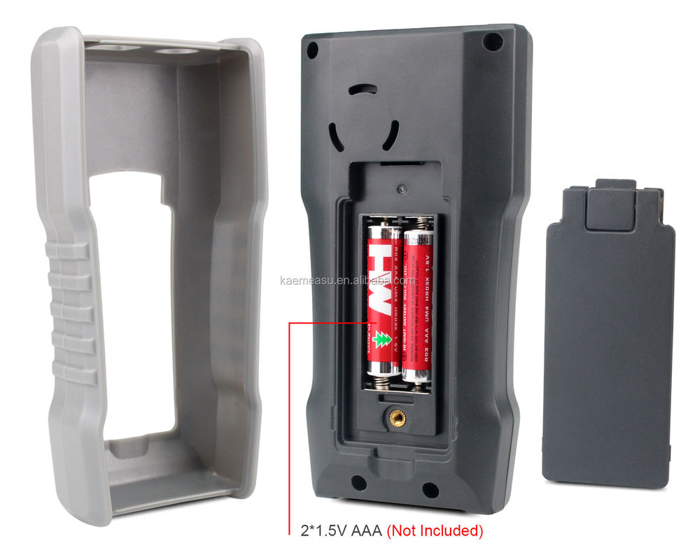 Mini-Multimeter mit hoher Präzision für die Messung der Stromspannung