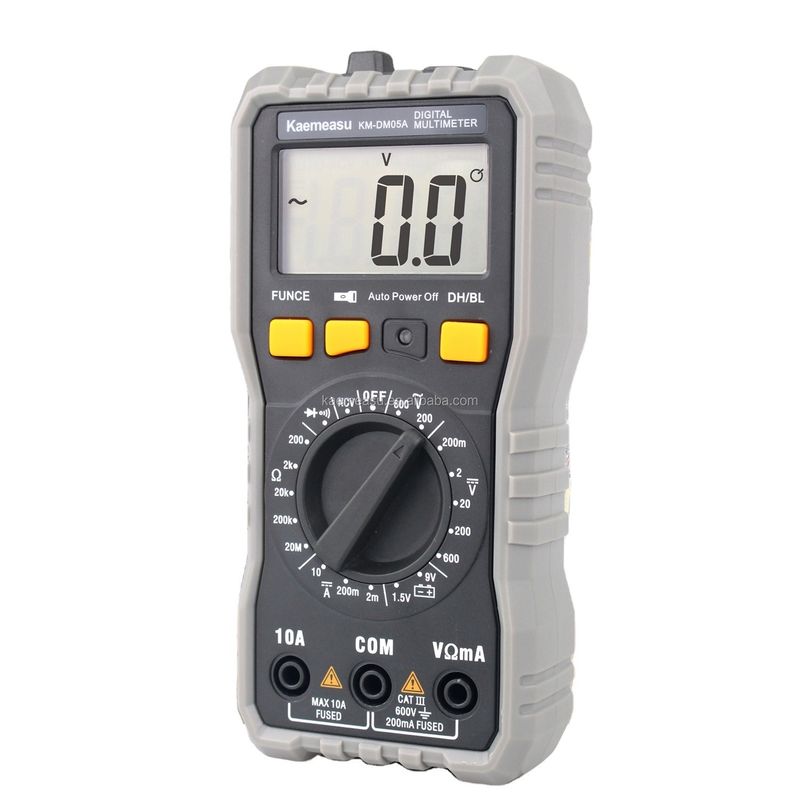 Pocket Multifunction Elektriker Universalzähler Reparaturwerkzeug Spannung Strom Widerstand Tester NCV Digital Multimeter