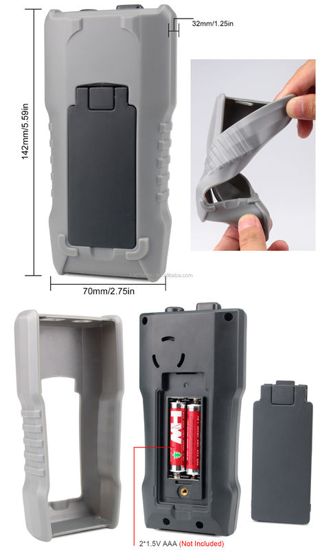 Automatisierte Multimeter 3 5/6-stellige Gleichspannungs-/ Wechselstrommessung True-rms Digitale Multimeter mit Ncv-Multimeter Tester