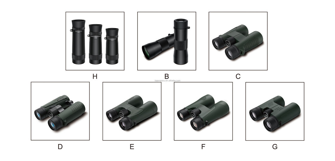D Fernglas Teleskop Wärmescope Prüfgeräte Fernglas Barcode Scanner Laser Abstandsmesser Fernglas Langstrecken