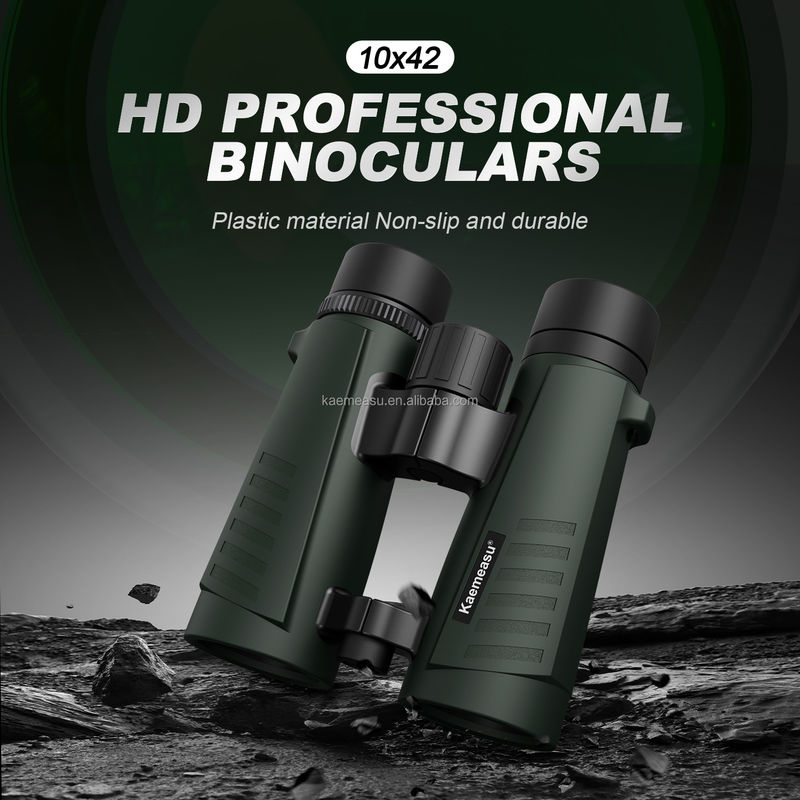 D 10X Vergrößerung Monocular Outdoor Sport HD Professionelles Fernglas Teleskop Vogelbeobachtung Thermalbereich