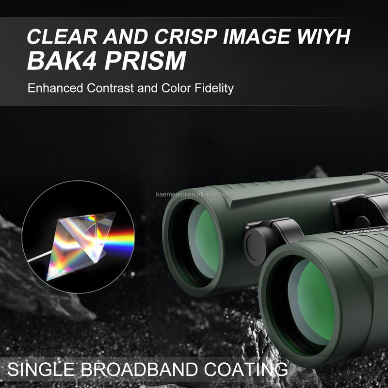 D 10X Vergrößerung Monocular Outdoor Sport HD Professionelles Fernglas Teleskop Vogelbeobachtung Thermalbereich