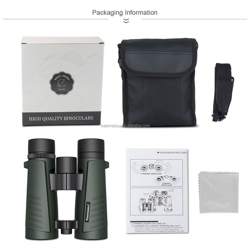 D 10X Vergrößerung Monocular Outdoor Sport HD Professionelles Fernglas Teleskop Vogelbeobachtung Thermalbereich
