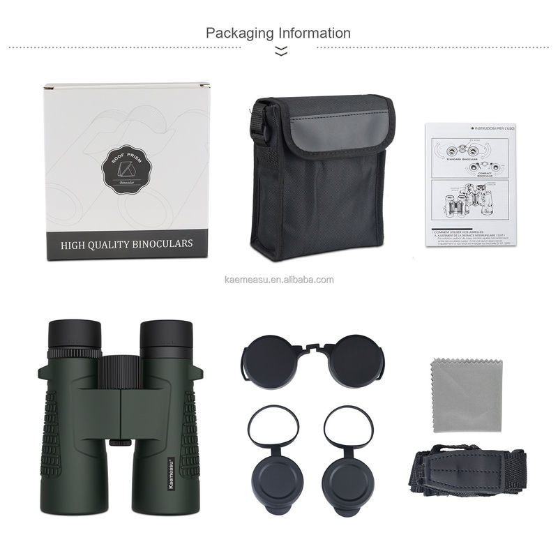 C 8X Vergrößerung 42mm Kaliber High-Definition Monocular Thermico Vogelbeobachtung Schießen Fernsehfernsehen Fernglas